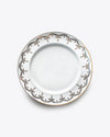 Lace Dinner Plate | Rent