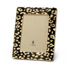 Large Gold Leopard Frame