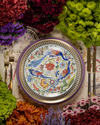 Lace Charger Plate | Rent | Purple