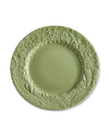 Matcha Desert Charger Plate | Green + Gold