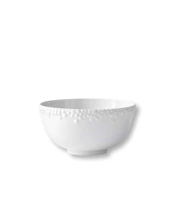 Matcha Cereal Bowl | White