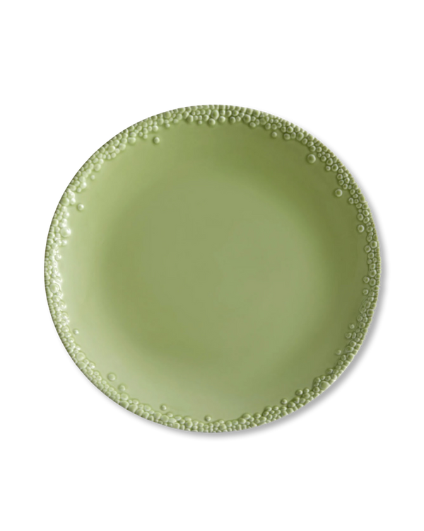 Matcha Charger Plate | Green
