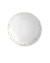 Matcha Soup Bowl | White + Gold