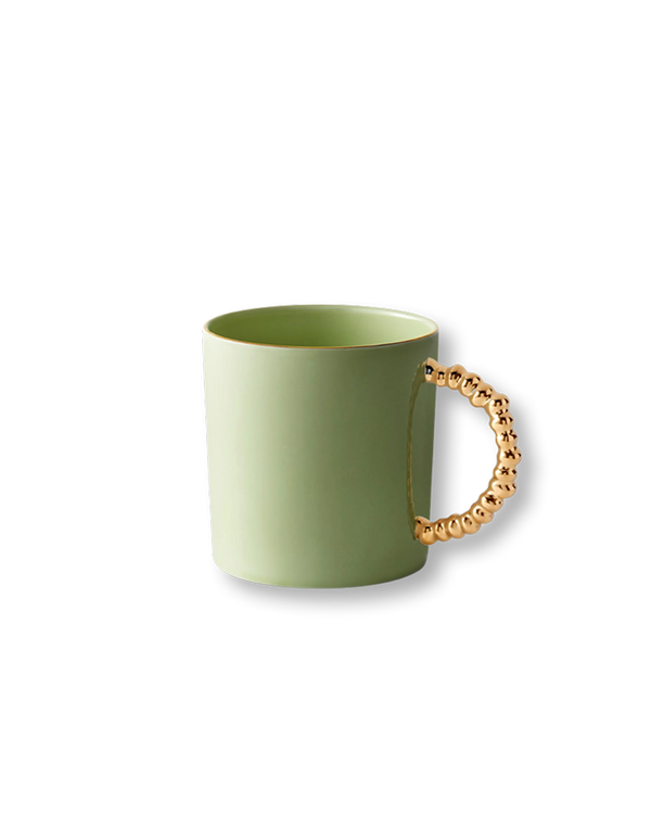 Matcha Mug | Gold