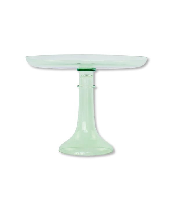 Angelou Cake Stand | Mint