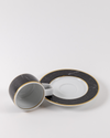 Modern Marble Espresso Cup + Saucer | Rent