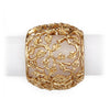 Lorel Gold Napkin Ring, Set of Four