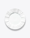 Origami Dinner Plate | Rent