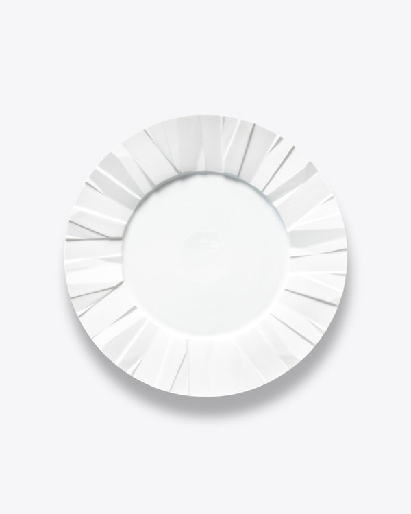 Origami Dinner Plate | Rent