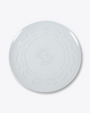 Ornament Charger Plate | Rent