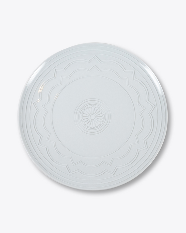 Ornament Charger Plate | Rent