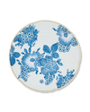 Oscar's Blue Charger Plate