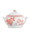 Oscar's Coral Tureen