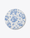 Paddington Dinner Plate | Rent | Blue