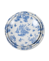 Paddington Blue Set, Coupe, Set of 6