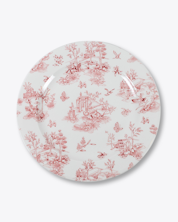 Paddington Charger Plate | Rent | Cranberry