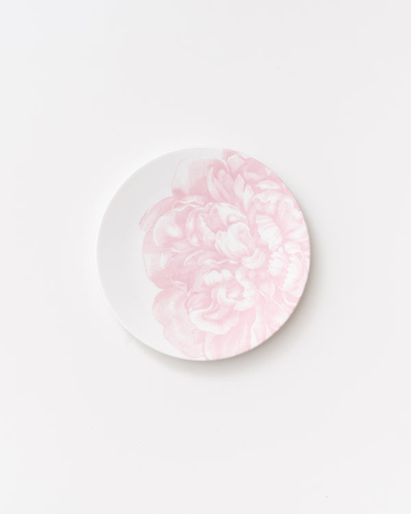 Peony Salad + Dessert Plate | Rent | Blush