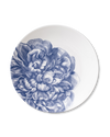 Peony Charger Plate | Blue | Set of 3