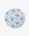 Kensington Blue Dinner Plate | Rent