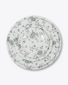 Kensington Grey Salad + Dessert Plate, Set of 6