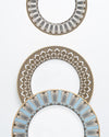 Pyramid Charger Plate | Rent