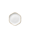 Ramsey Bread + Butter Plate | Gold