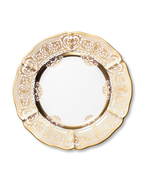 Royal Queen Charger Plate
