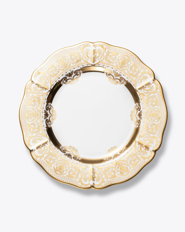 Royal Queen Charger Plate | Rent