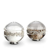 Garland Spice - Platinum & White