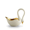 Swan Medium Bowl | White