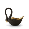 Swan Medium Bowl | Black