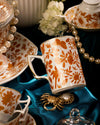 Sacred Bird + Butterfly Mug