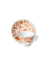 Sacred Bird + Butterfly Teacup + Saucer