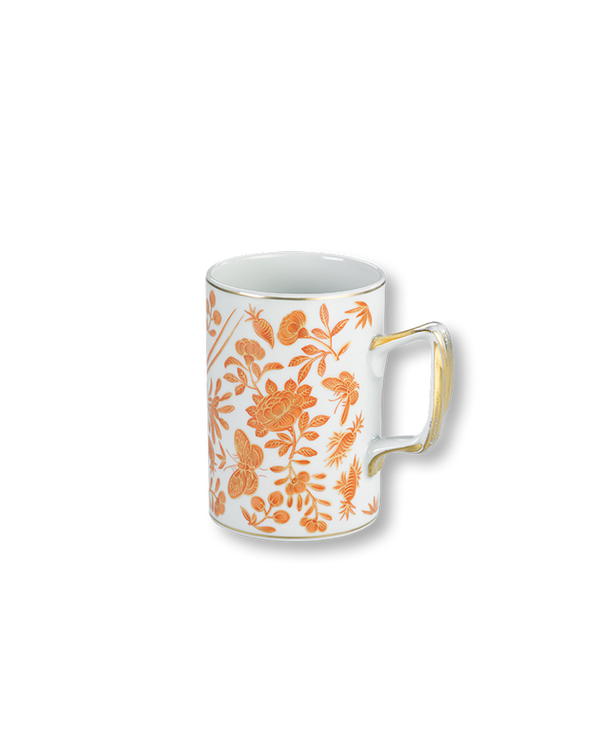 Sacred Bird + Butterfly Mug