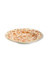 Sacred Bird + Butterfly Rim Soup Bowl