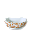 Sacred Bird + Butterfly Small Square Bowl