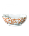 Sacred Bird + Butterfly Large Square Bowl