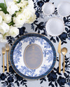 Croc Bijoux Charger Plate | Rent | Sapphire