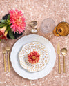 Ramsey Charger Plate | White