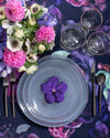 Alabaster Salad + Dessert Plate | Rent | Smoke