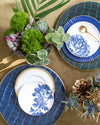 Croc Bijoux Charger Plate | Rent | Emerald