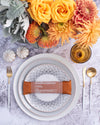 Waves Salad + Dessert Plate