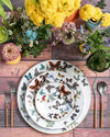 Butterfly Bread + Butter Plate | Rent