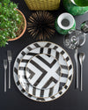 Sol y Sombra Bread + Butter Plate | Rent