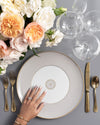 Terrace Charger Plate