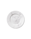 Soft Marble Salad + Dessert Plate | Set of 3