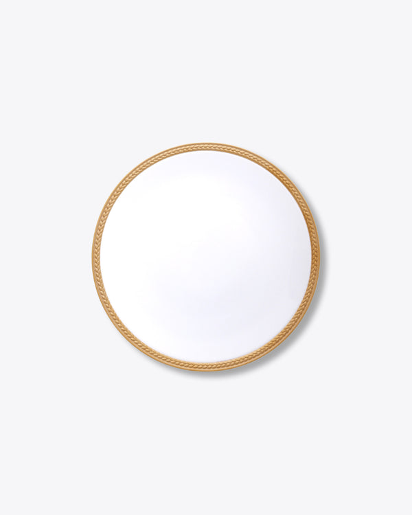 Soie Salad + Dessert Plate | Rent | Gold