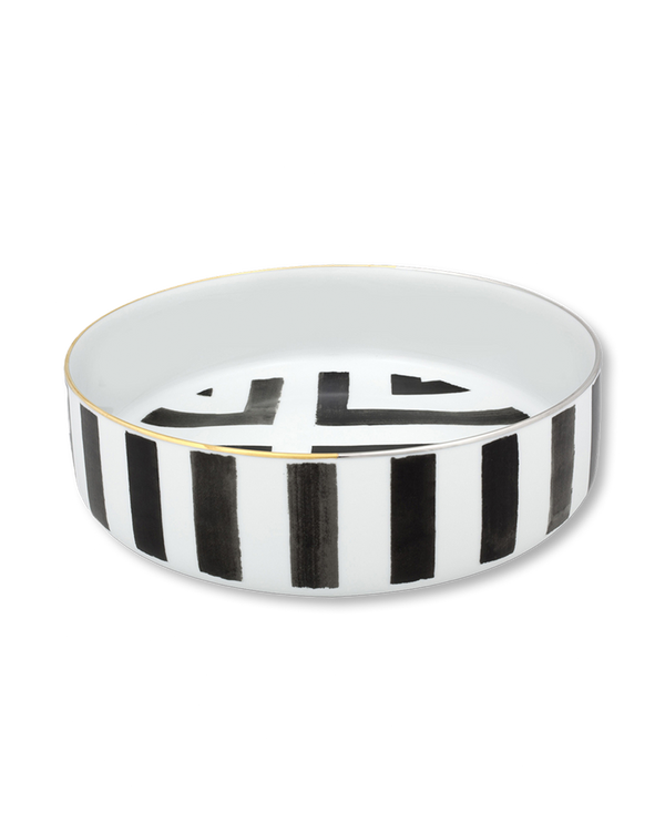Sol y Sombra Large Salad Bowl