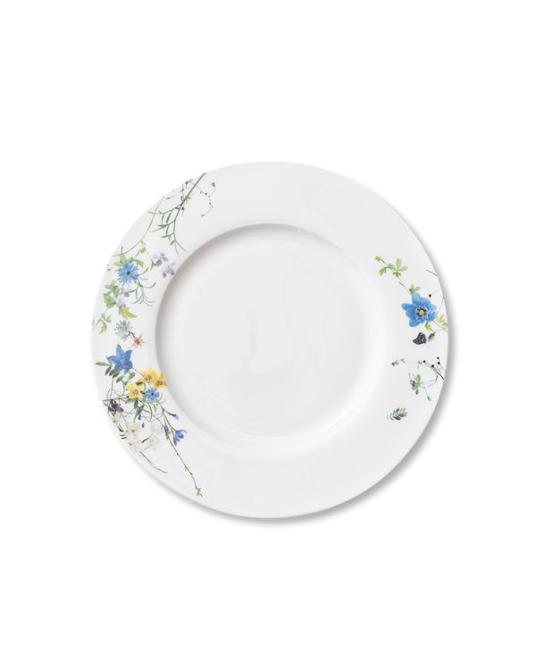 Spring Dinner Plate | Blue