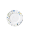 Spring Salad + Dessert Plate | Blue